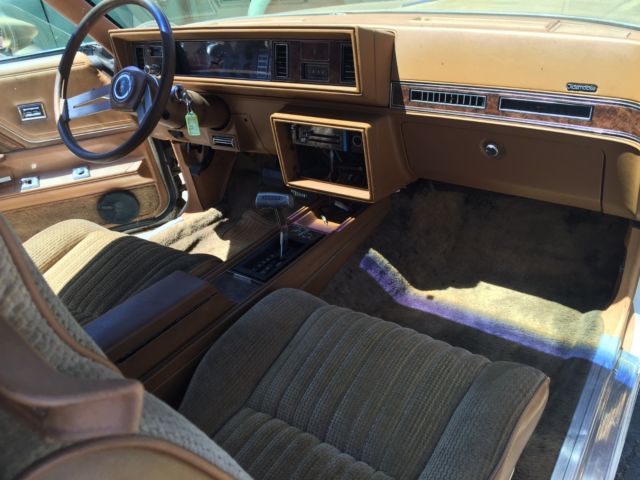 1979 Oldsmobile Cutlass Hurst Olds W30 - photo 12