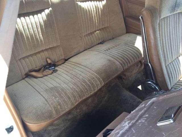 1979 Oldsmobile Cutlass Hurst Olds W30 - photo 13