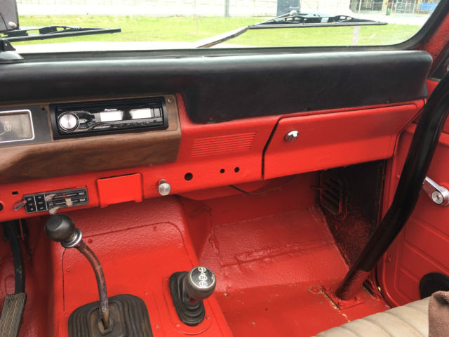 1979 International Harvester Scout - photo 12