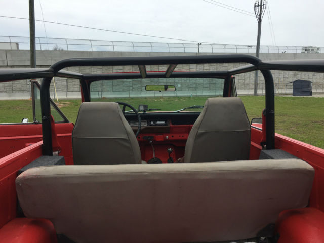 1979 International Harvester Scout - photo 5