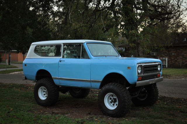 1979 International Harvester Scout Basic - photo 5
