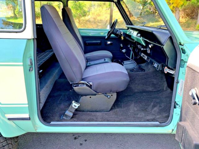 1979 International Harvester Scout Rally - photo 10