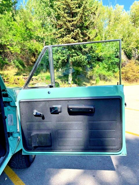 1979 International Harvester Scout Rally - photo 12