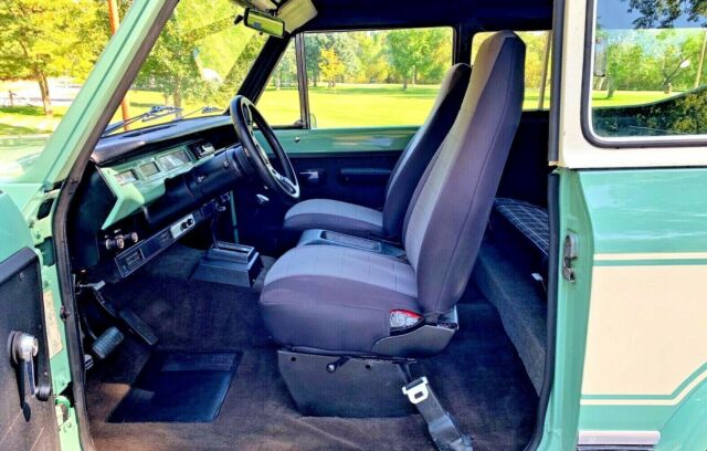 1979 International Harvester Scout Rally - photo 13