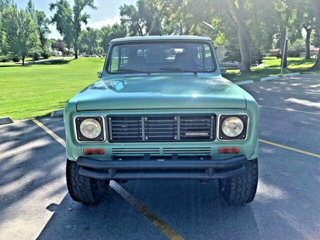 1979 International Harvester Scout Rally - photo 3