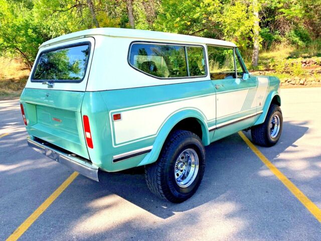 1979 International Harvester Scout Rally - photo 8