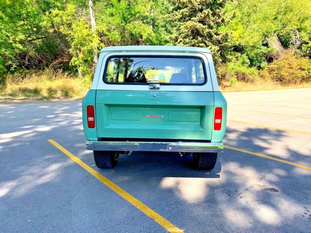 1979 International Harvester Scout Rally - photo 9