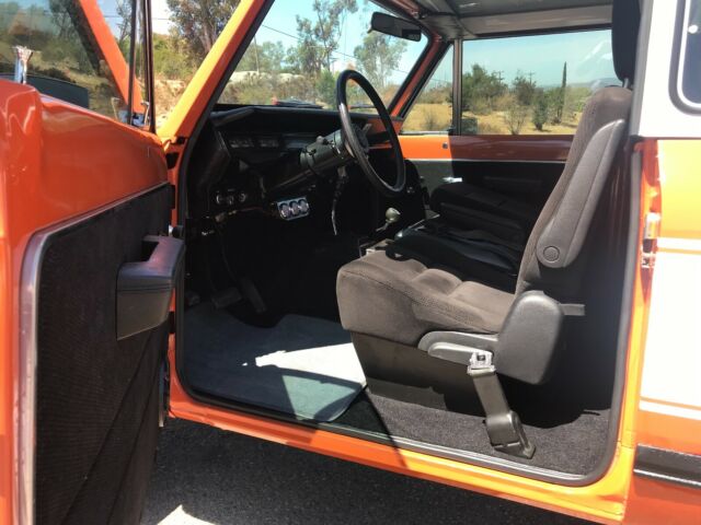 1979 International Harvester Scout Rally - photo 13