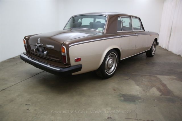 1979 Rolls-Royce Silver Shadow II - photo 10