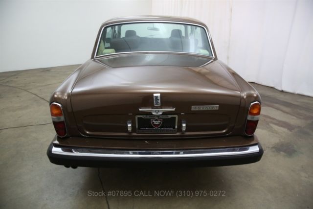 1979 Rolls-Royce Silver Shadow II - photo 12
