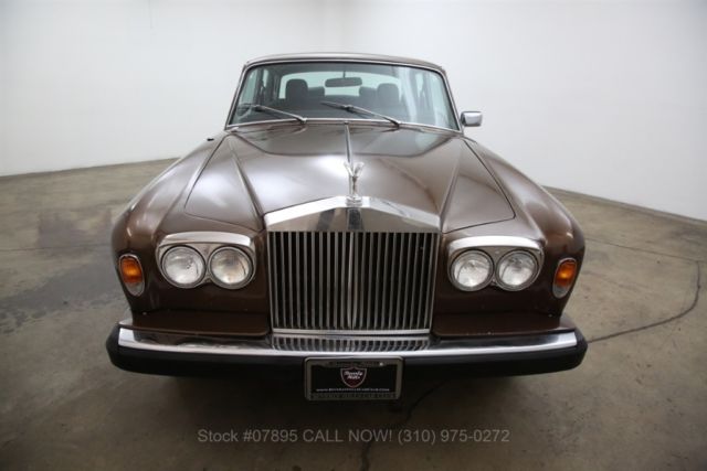 1979 Rolls-Royce Silver Shadow II - photo 2