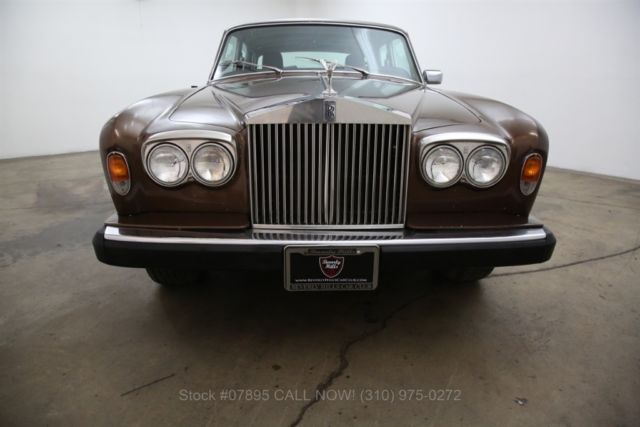 1979 Rolls-Royce Silver Shadow II - photo 3