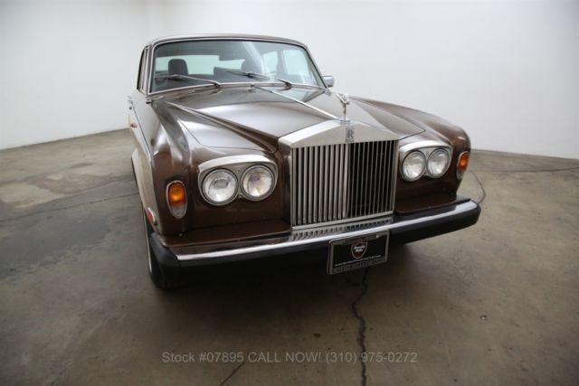 1979 Rolls-Royce Silver Shadow II - photo 4