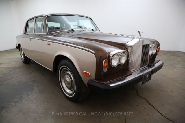 1979 Rolls-Royce Silver Shadow II - photo 5