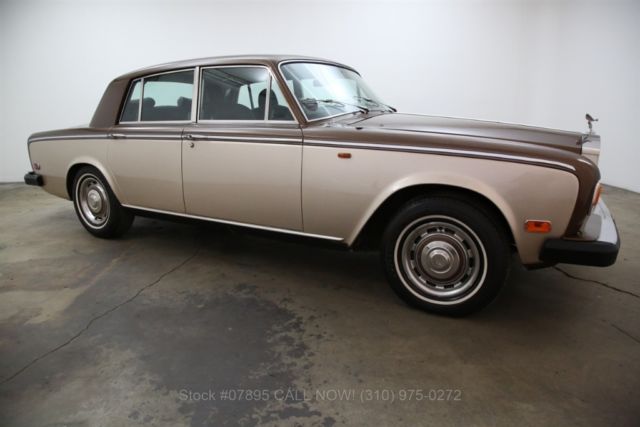 1979 Rolls-Royce Silver Shadow II - photo 6