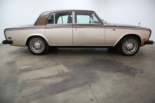 1979 Rolls-Royce Silver Shadow II - photo 7