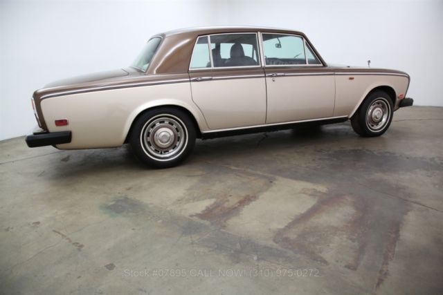 1979 Rolls-Royce Silver Shadow II - photo 8