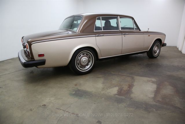 1979 Rolls-Royce Silver Shadow II - photo 9