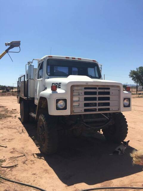 1979 International harvester Fire Truck. Only 46K miles 1979 International Harvester Other