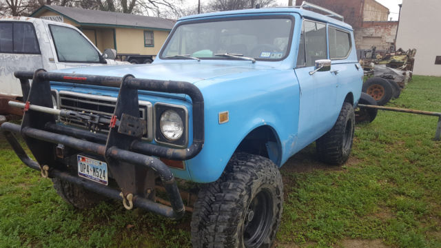 1979 International Harvester Scout - photo 3