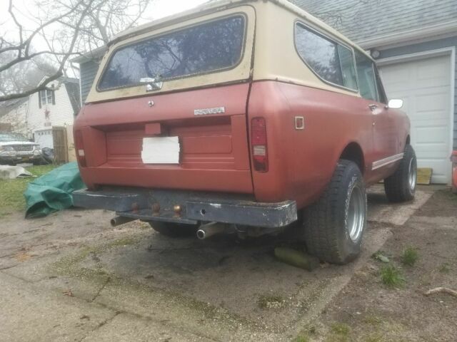1979 International Harvester Other Base - photo 10