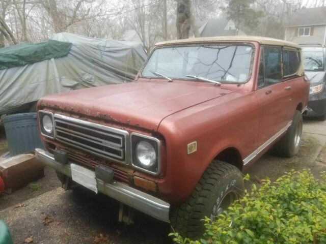 1979 International Harvester Other Base - photo 11