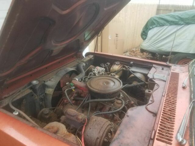 1979 International Harvester Other Base - photo 7