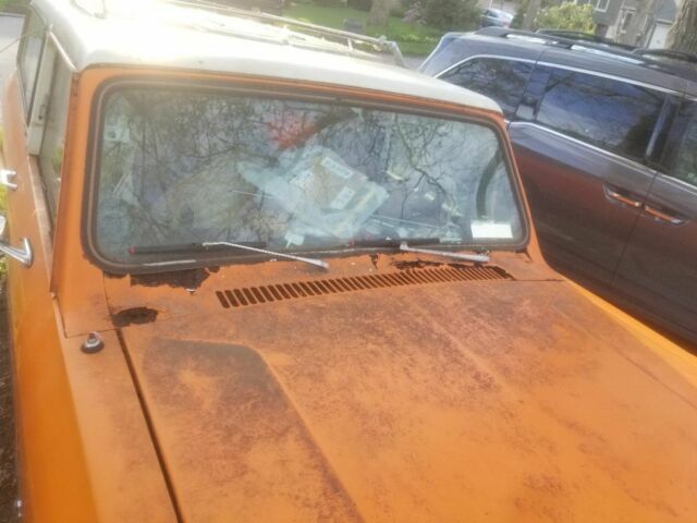 1979 International Harvester Scout - photo 11