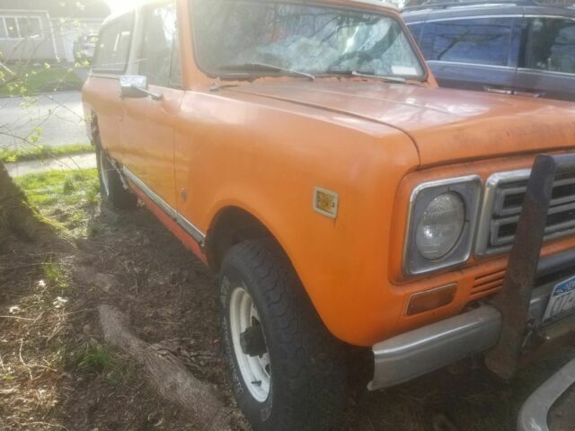 1979 International Harvester Scout - photo 12