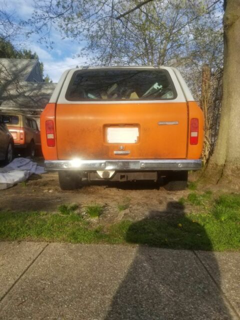1979 International Harvester Scout - photo 2