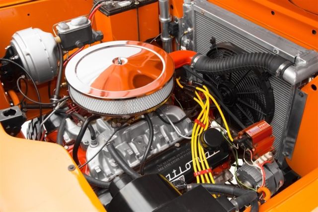 1979 International Harvester SUV, 304, Automatic, Orange/Black, White Top, Cowl - photo 4