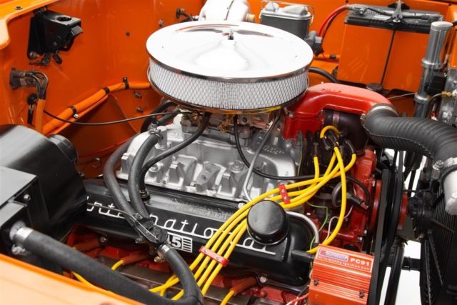 1979 International Harvester SUV, 304, Automatic, Orange/Black, White Top, Cowl - photo 5