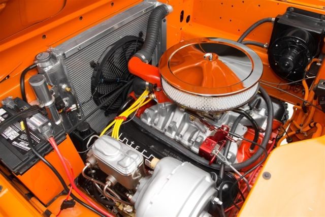 1979 International Harvester SUV, 304, Automatic, Orange/Black, White Top, Cowl - photo 6