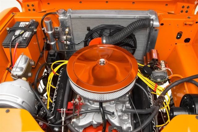1979 International Harvester SUV, 304, Automatic, Orange/Black, White Top, Cowl - photo 7
