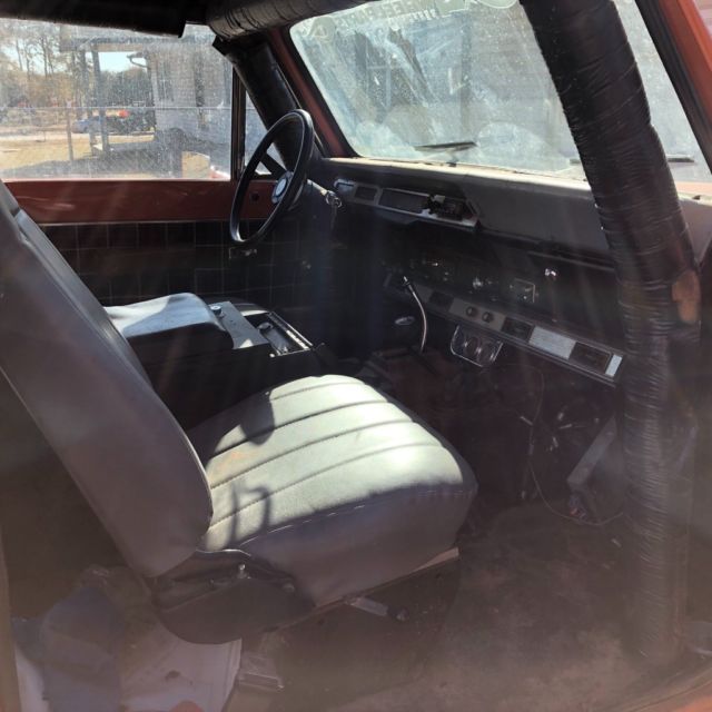 1979 International Harvester Scout - photo 5