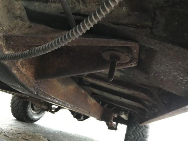 1979 International Harvester Scout Base Sport Utility 2-Door - photo 4