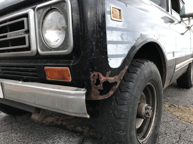 1979 International Harvester Scout Base Sport Utility 2-Door - photo 7