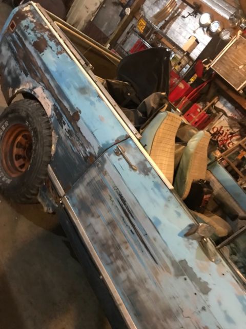 1979 International Harvester Scout - photo 2