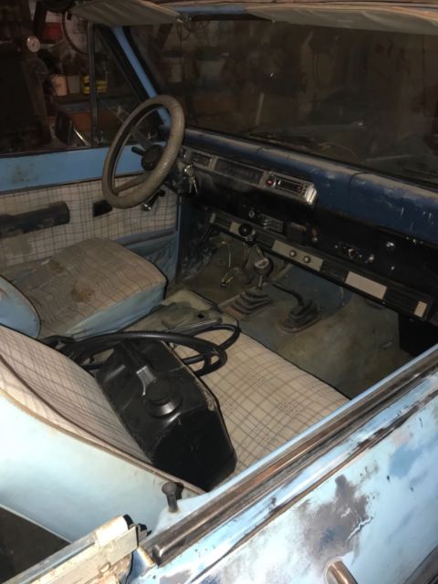 1979 International Harvester Scout - photo 4