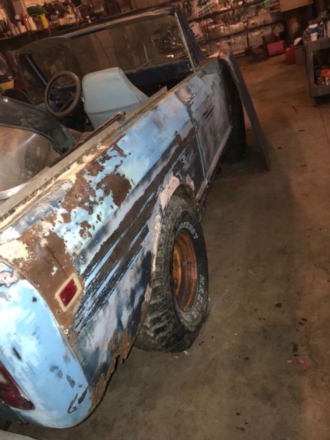 1979 International Harvester Scout - photo 5