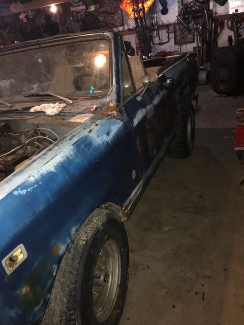 1979 International Harvester Scout - photo 7