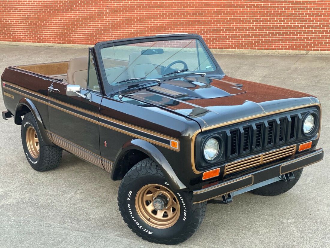 1979 International Harvester Scout - photo 2