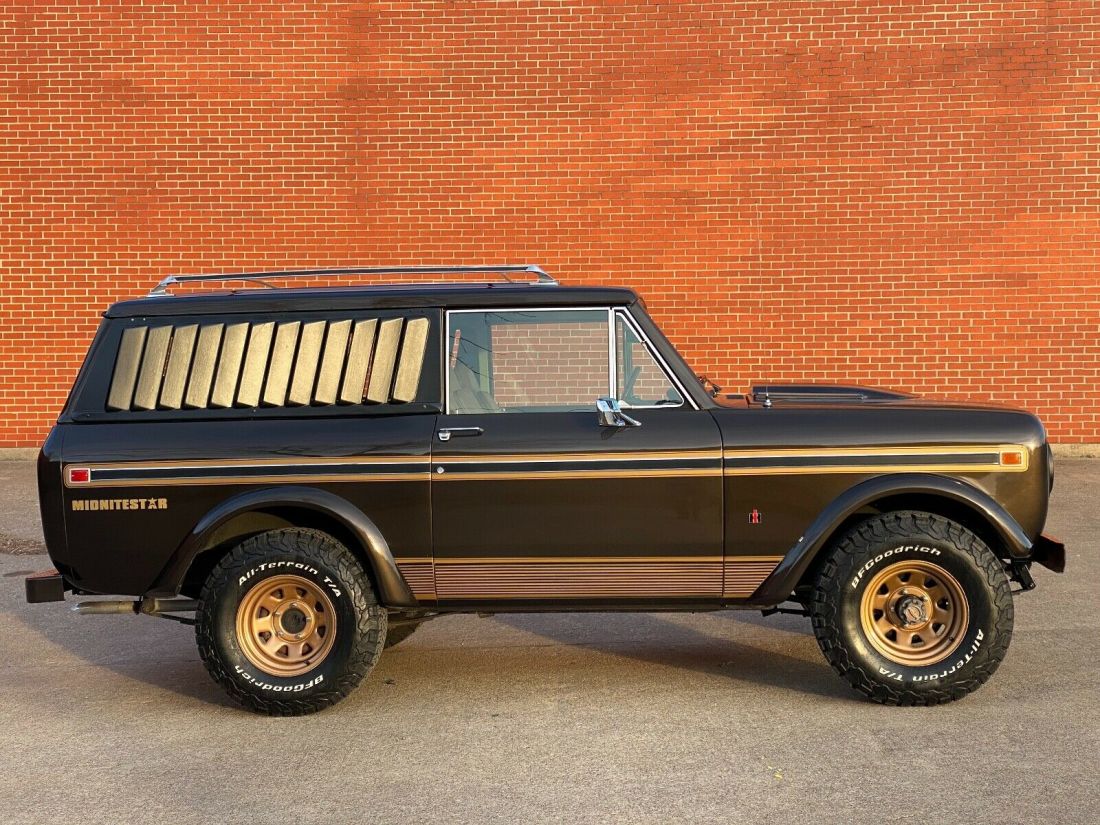 1979 International Harvester Scout - photo 4