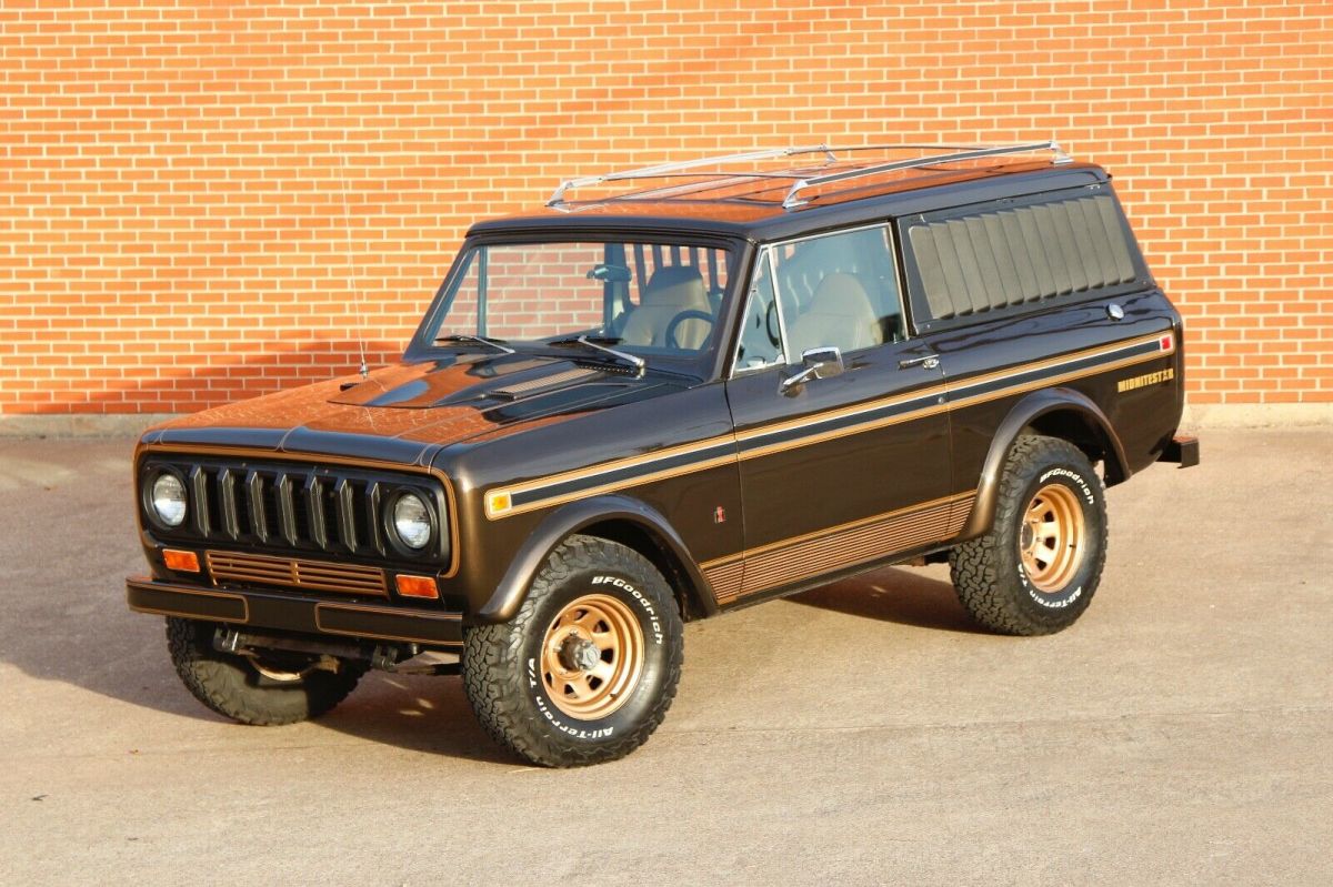 1979 International Harvester Scout - photo 5