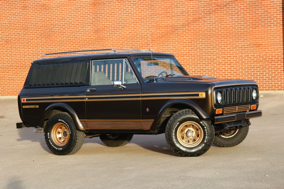 1979 International Harvester Scout - photo 6