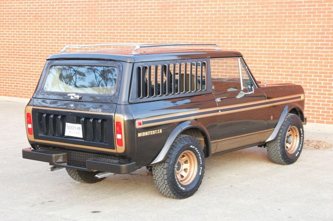 1979 International Harvester Scout - photo 7