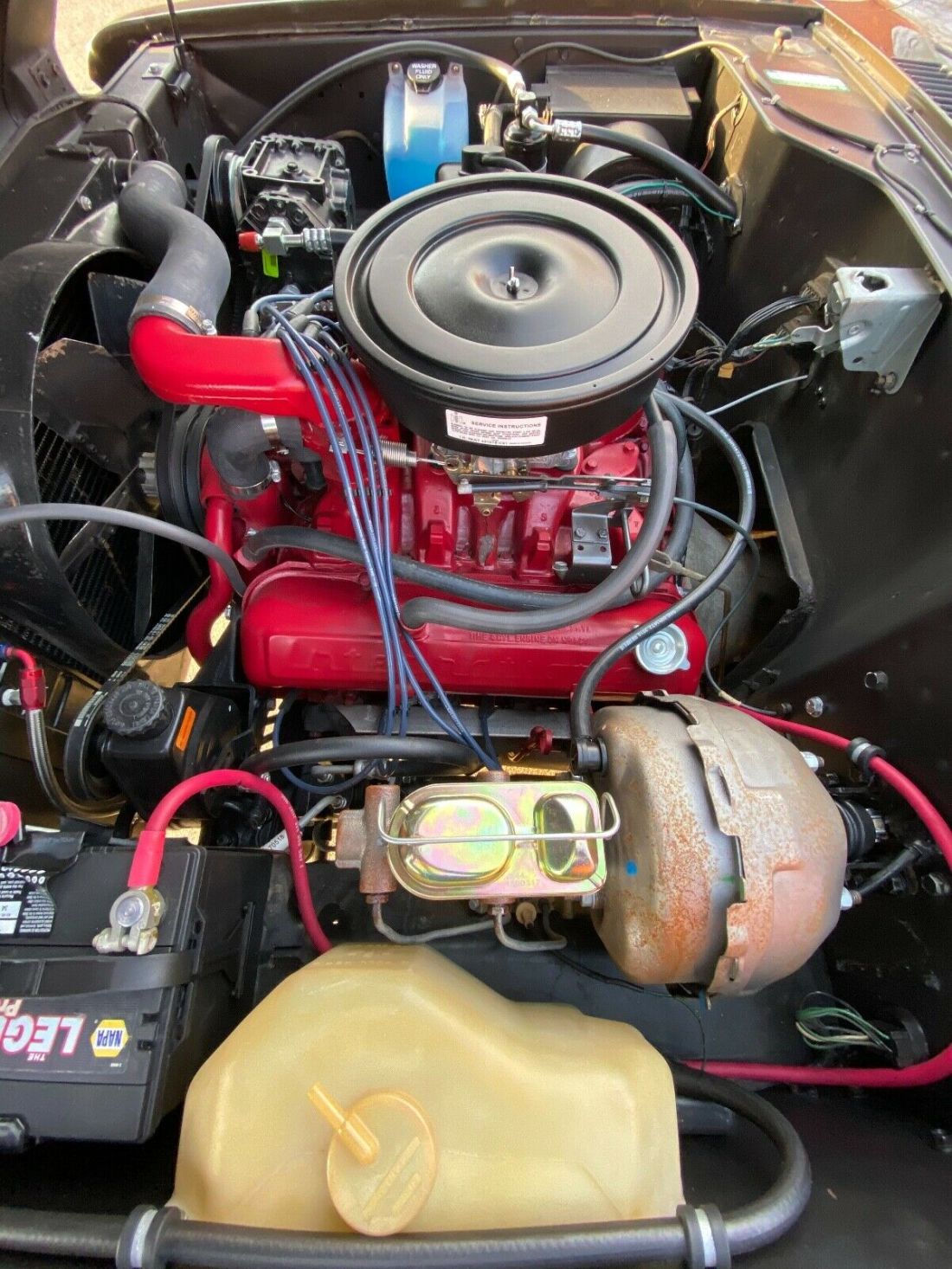 1979 International Harvester Scout - photo 8