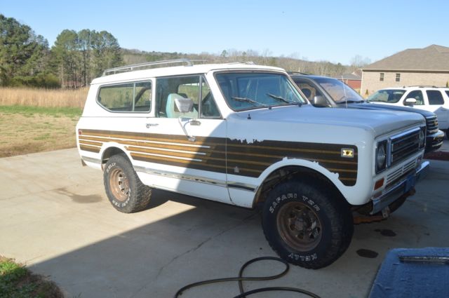 1979 International Harvester Scout II - photo 2