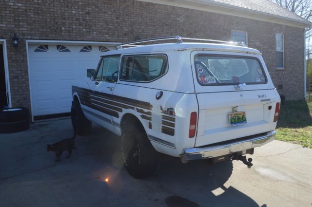 1979 International Harvester Scout II - photo 4