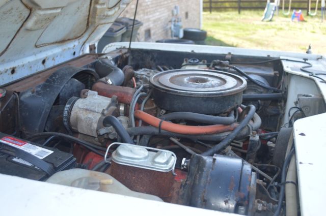 1979 International Harvester Scout II - photo 8